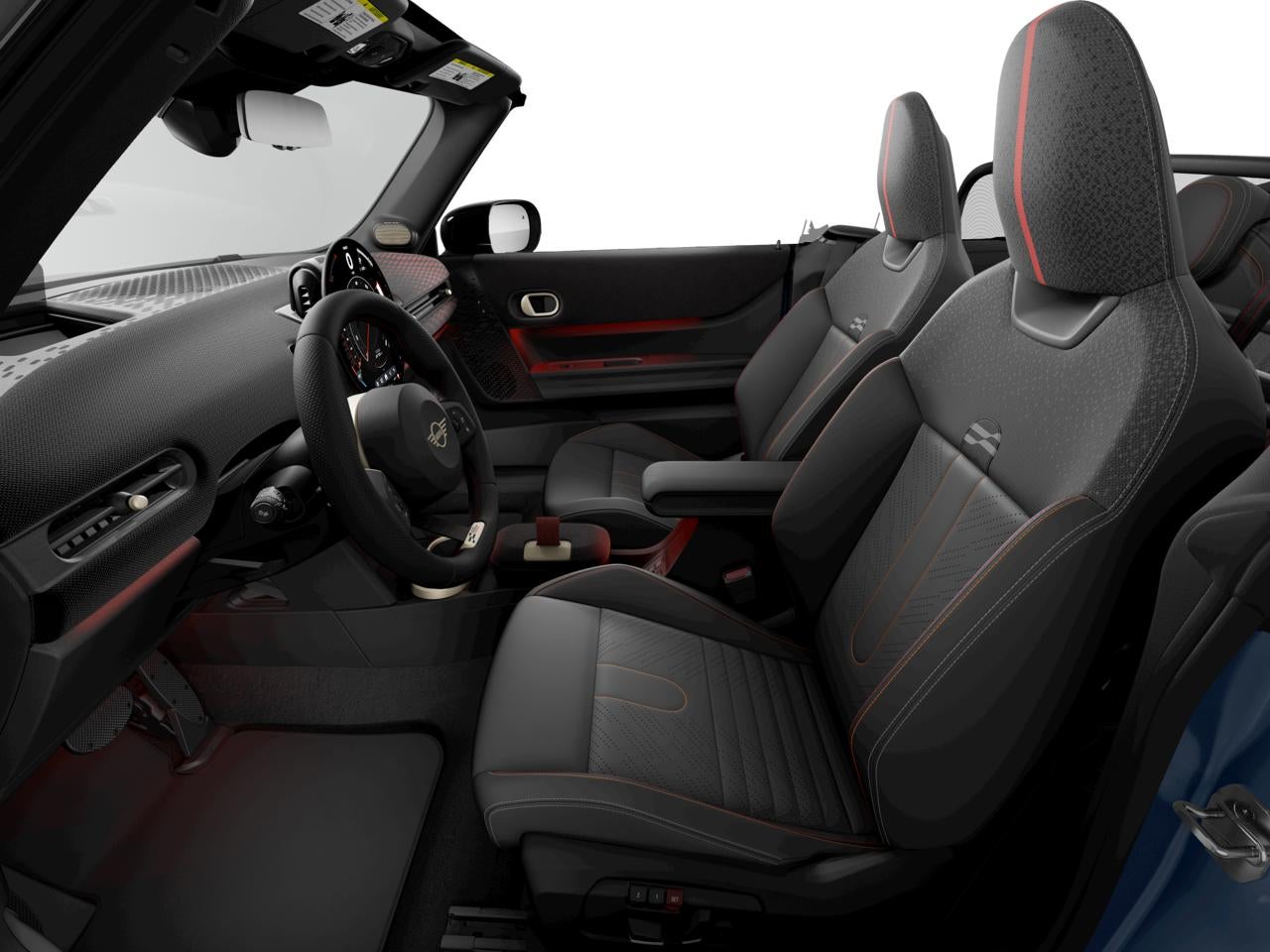 2026 MINI CONVERTIBLE ICONIC