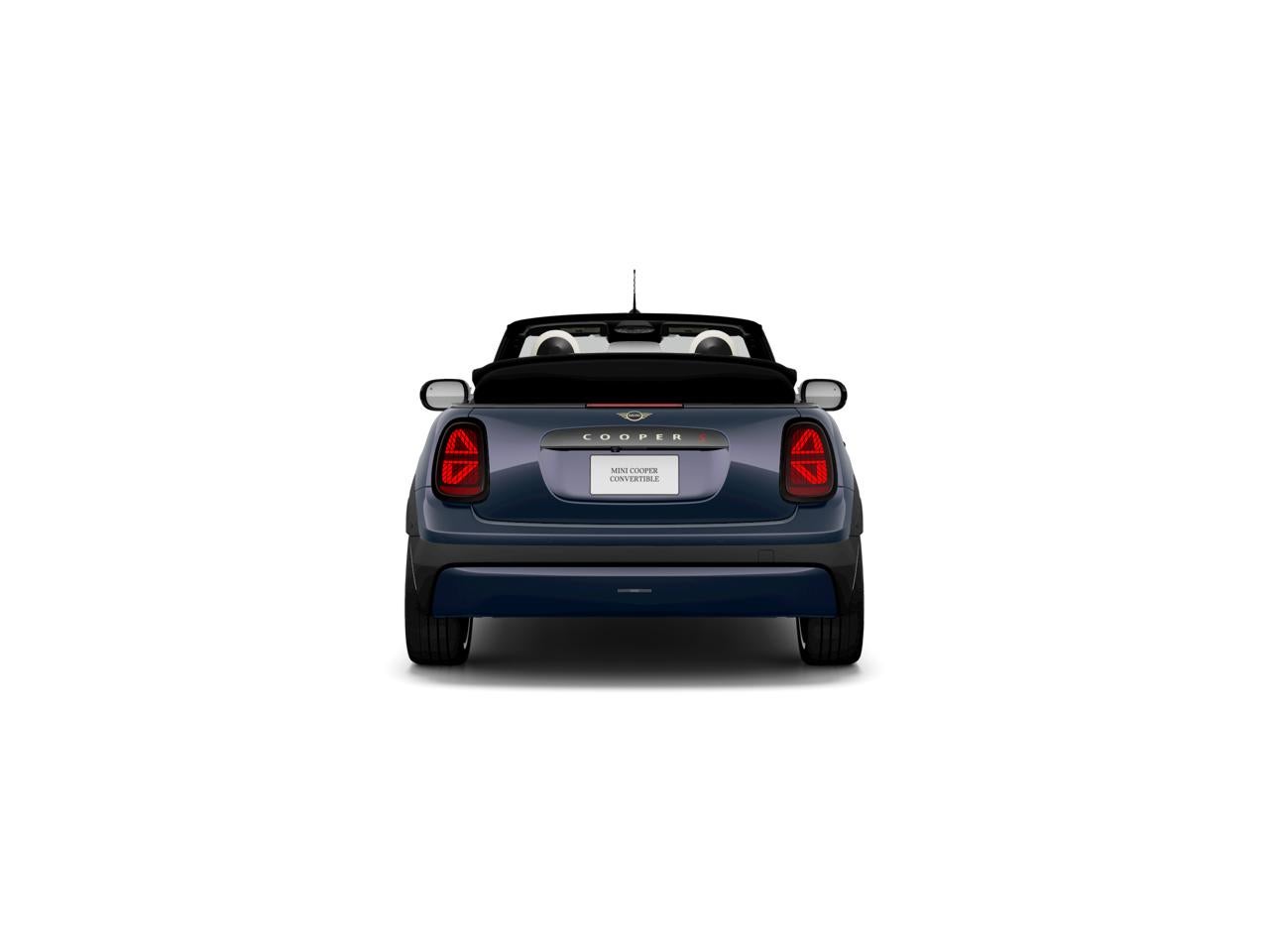 2026 MINI CONVERTIBLE ICONIC