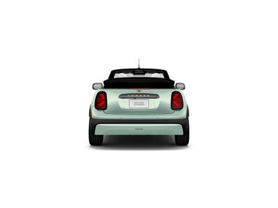 2026 MINI CONVERTIBLE SIGNATURE PLUS