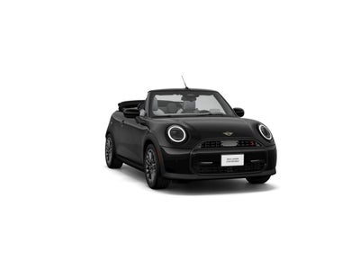 2026 MINI CONVERTIBLE SIGNATURE PLUS