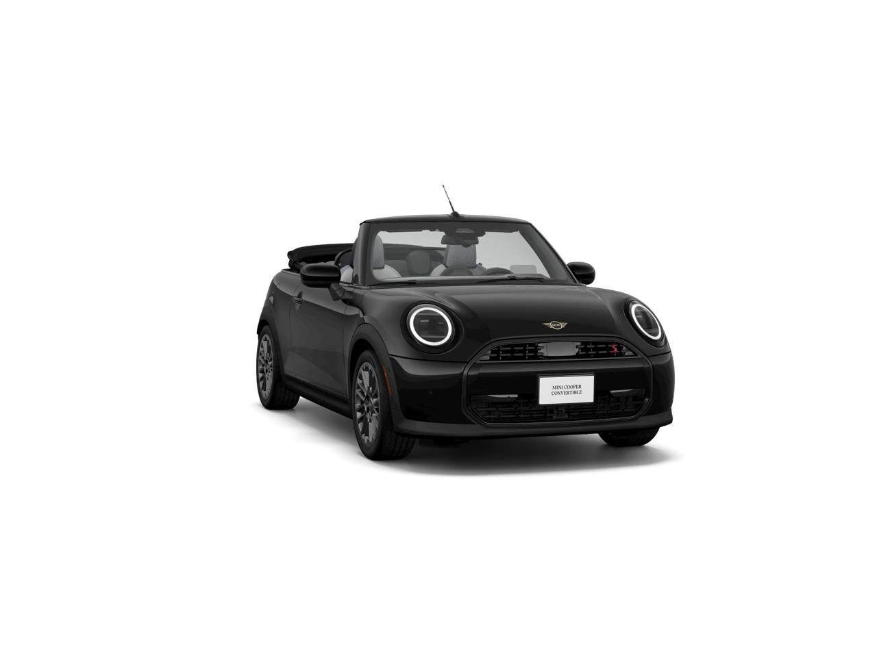 2026 MINI CONVERTIBLE SIGNATURE PLUS