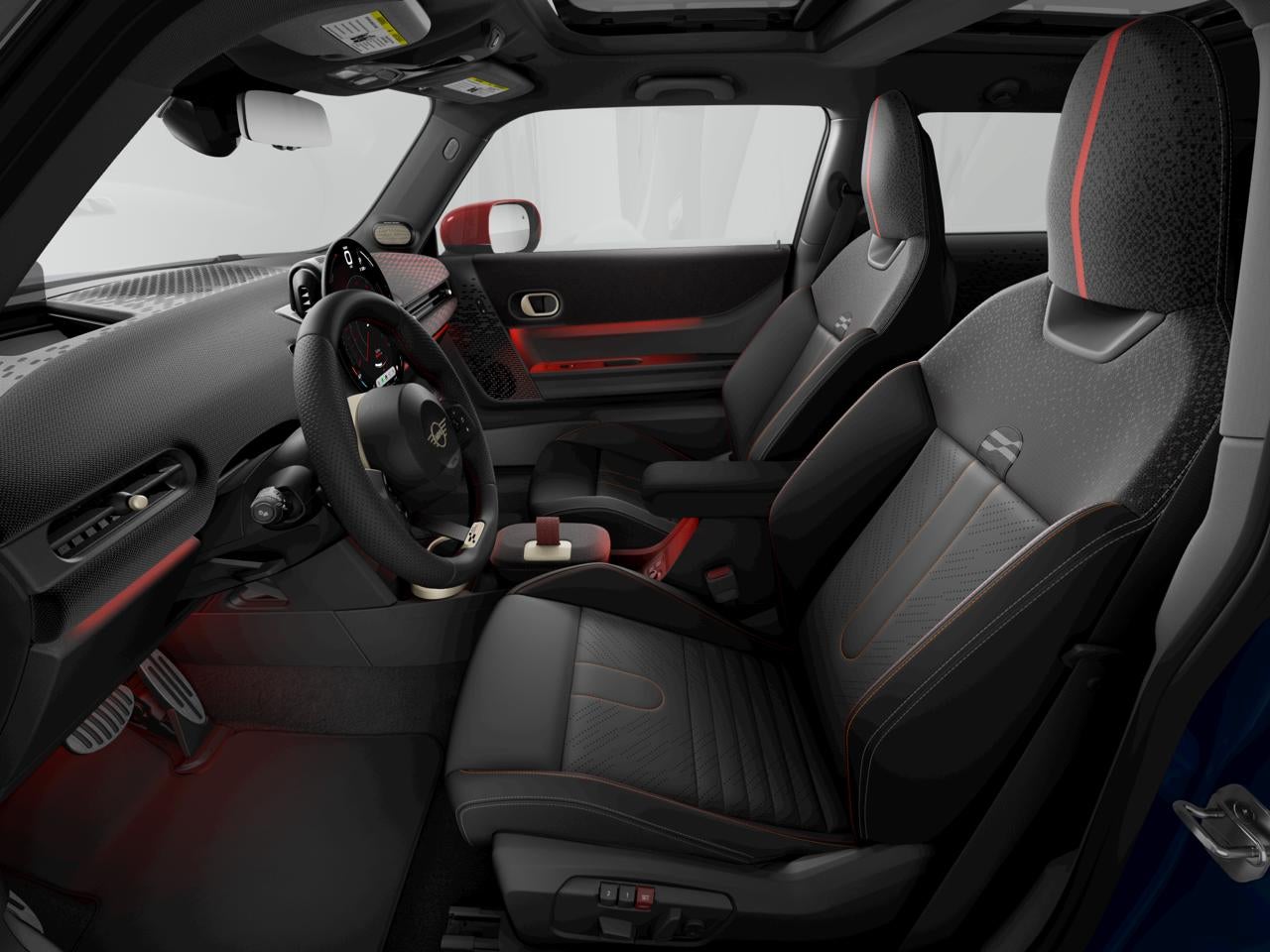 2026 MINI 2 DOOR ICONIC