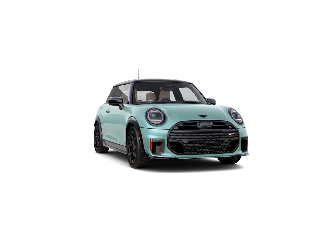 2027 MINI 2 DOOR ICONIC