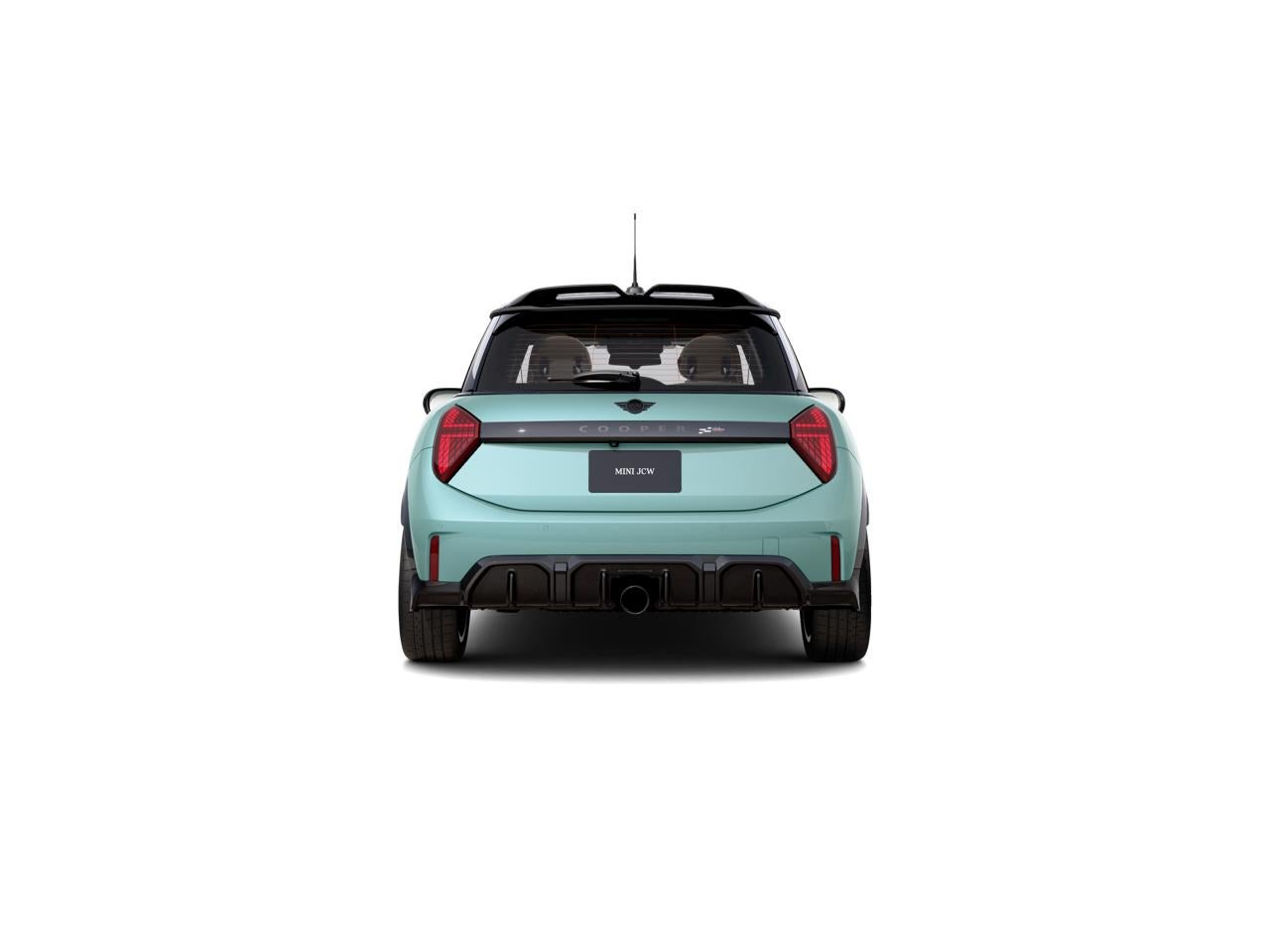 2027 MINI 2 DOOR ICONIC