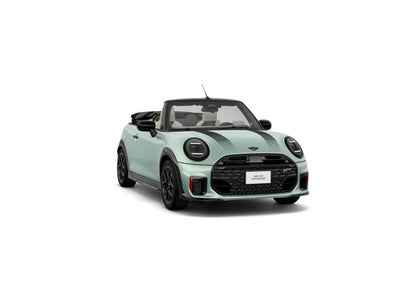 2027 MINI CONVERTIBLE ICONIC