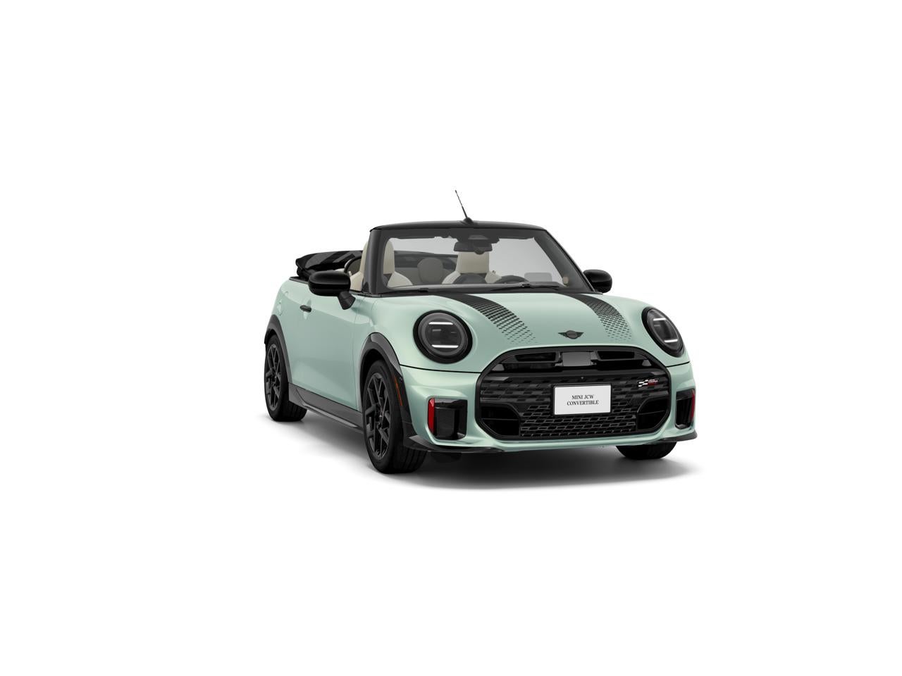 2027 MINI CONVERTIBLE ICONIC