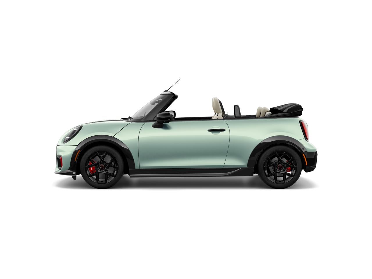 2027 MINI CONVERTIBLE ICONIC