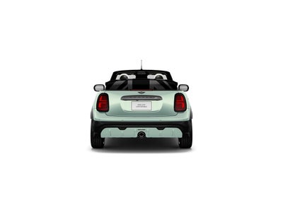 2027 MINI CONVERTIBLE ICONIC