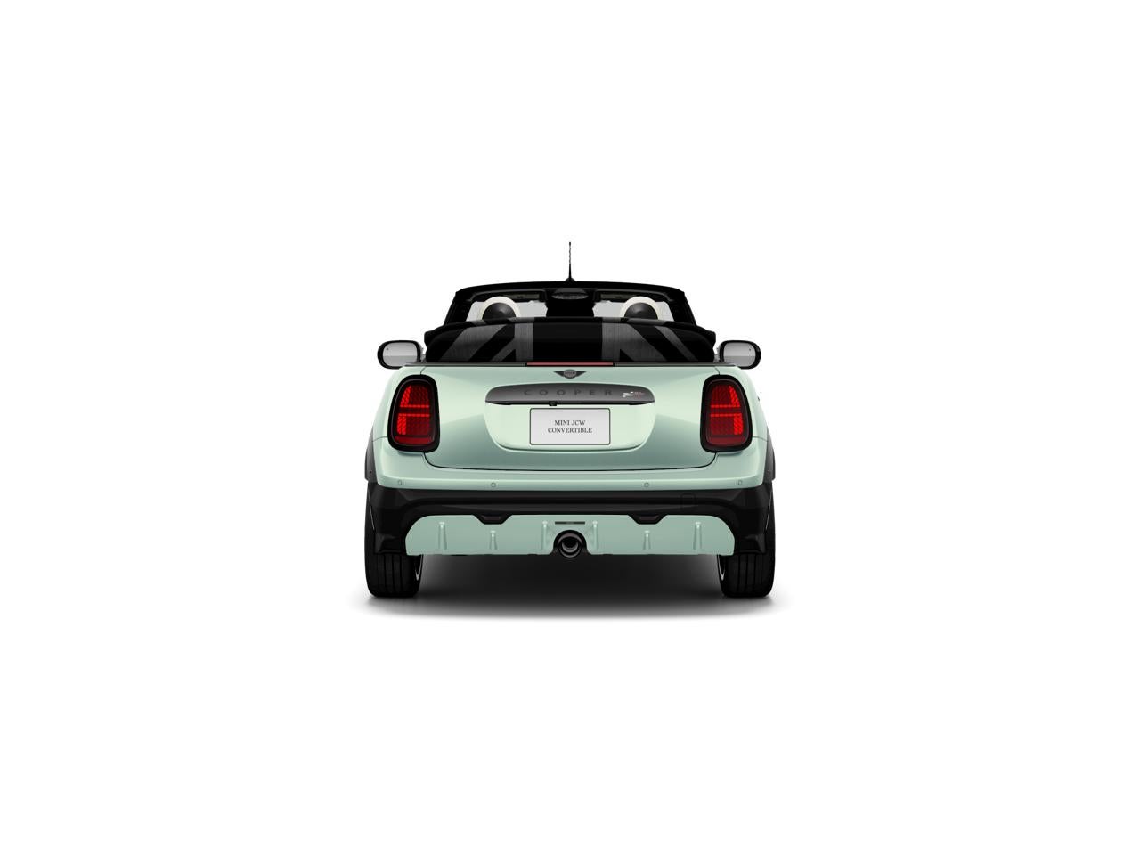 2027 MINI CONVERTIBLE ICONIC