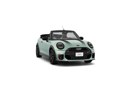 2026 MINI Convertible John Cooper Works
