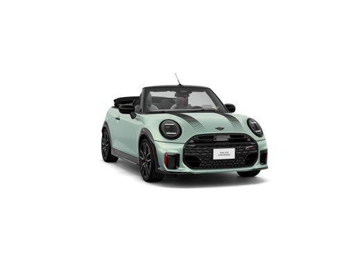 2026 MINI Convertible John Cooper Works