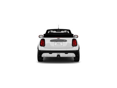 2026 MINI CONVERTIBLE ICONIC