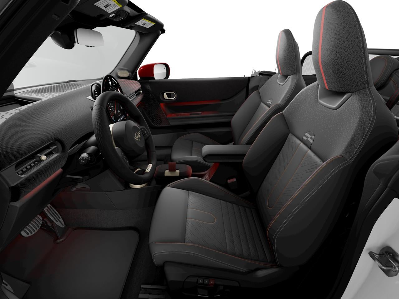 2026 MINI CONVERTIBLE ICONIC