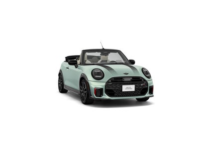 2027 MINI CONVERTIBLE ICONIC