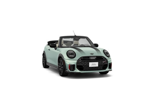 2027 MINI CONVERTIBLE ICONIC