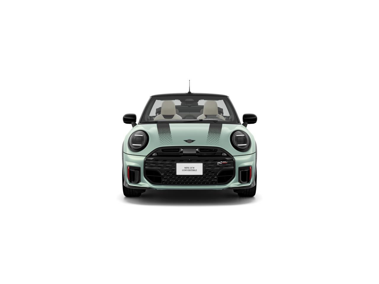 2027 MINI CONVERTIBLE ICONIC