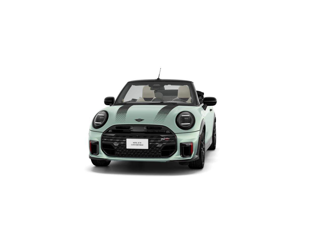 2027 MINI CONVERTIBLE ICONIC