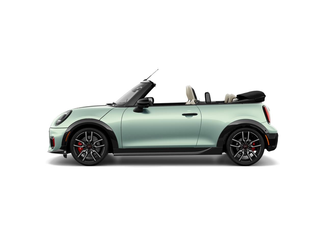 2027 MINI CONVERTIBLE ICONIC
