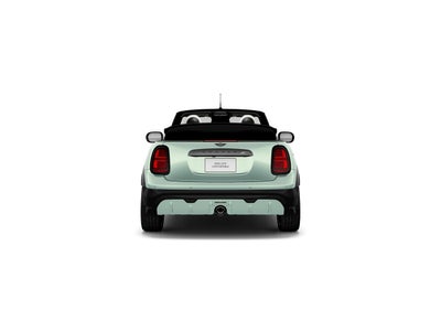 2027 MINI CONVERTIBLE ICONIC