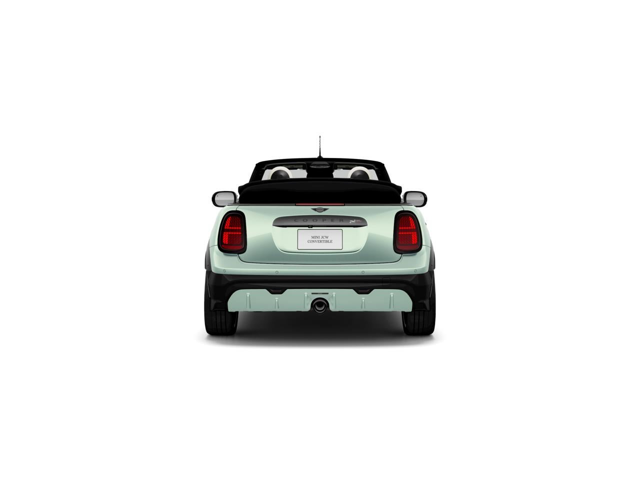 2027 MINI CONVERTIBLE ICONIC