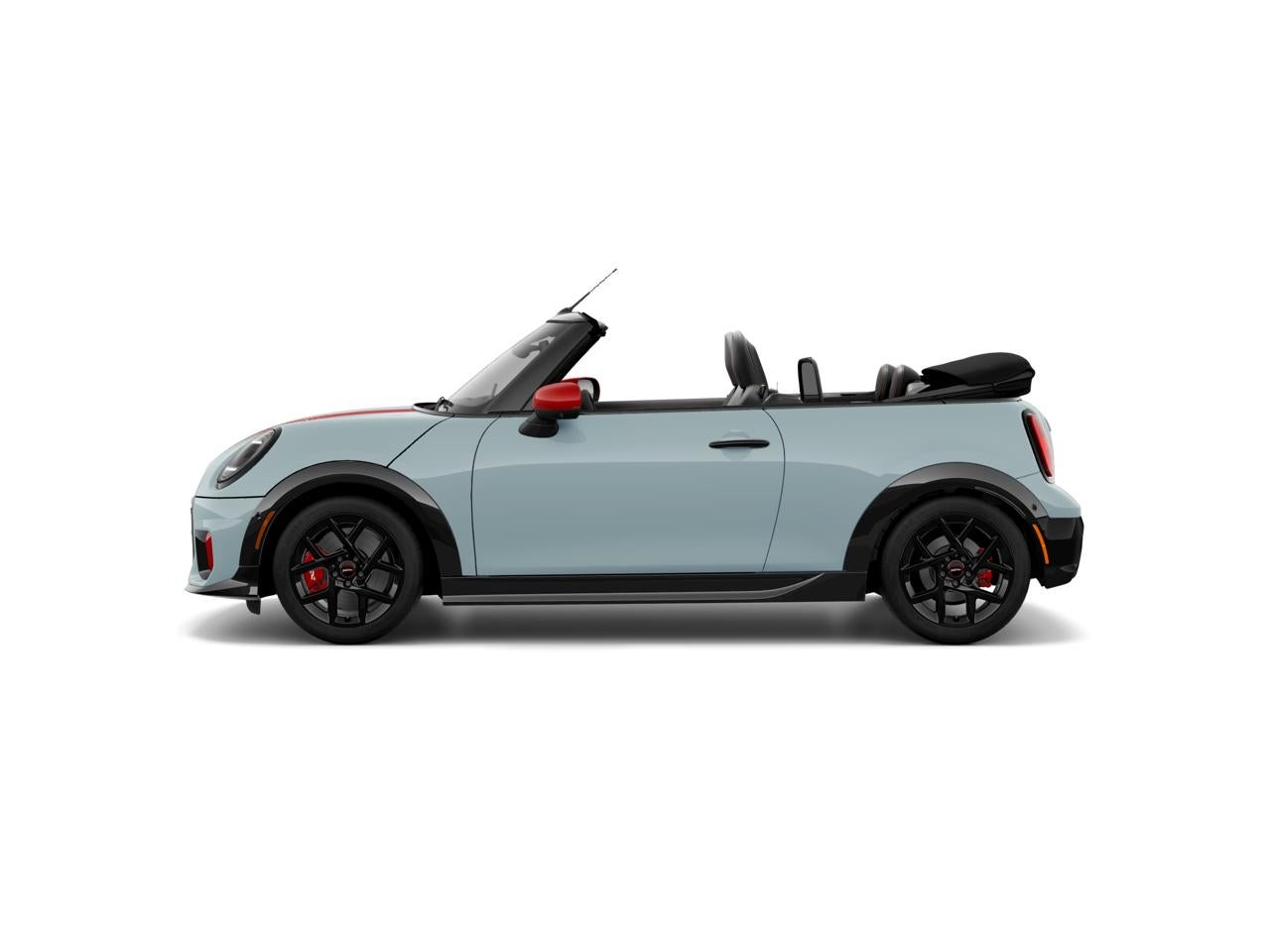 2026 MINI CONVERTIBLE ICONIC