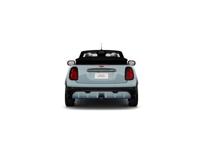 2026 MINI CONVERTIBLE ICONIC