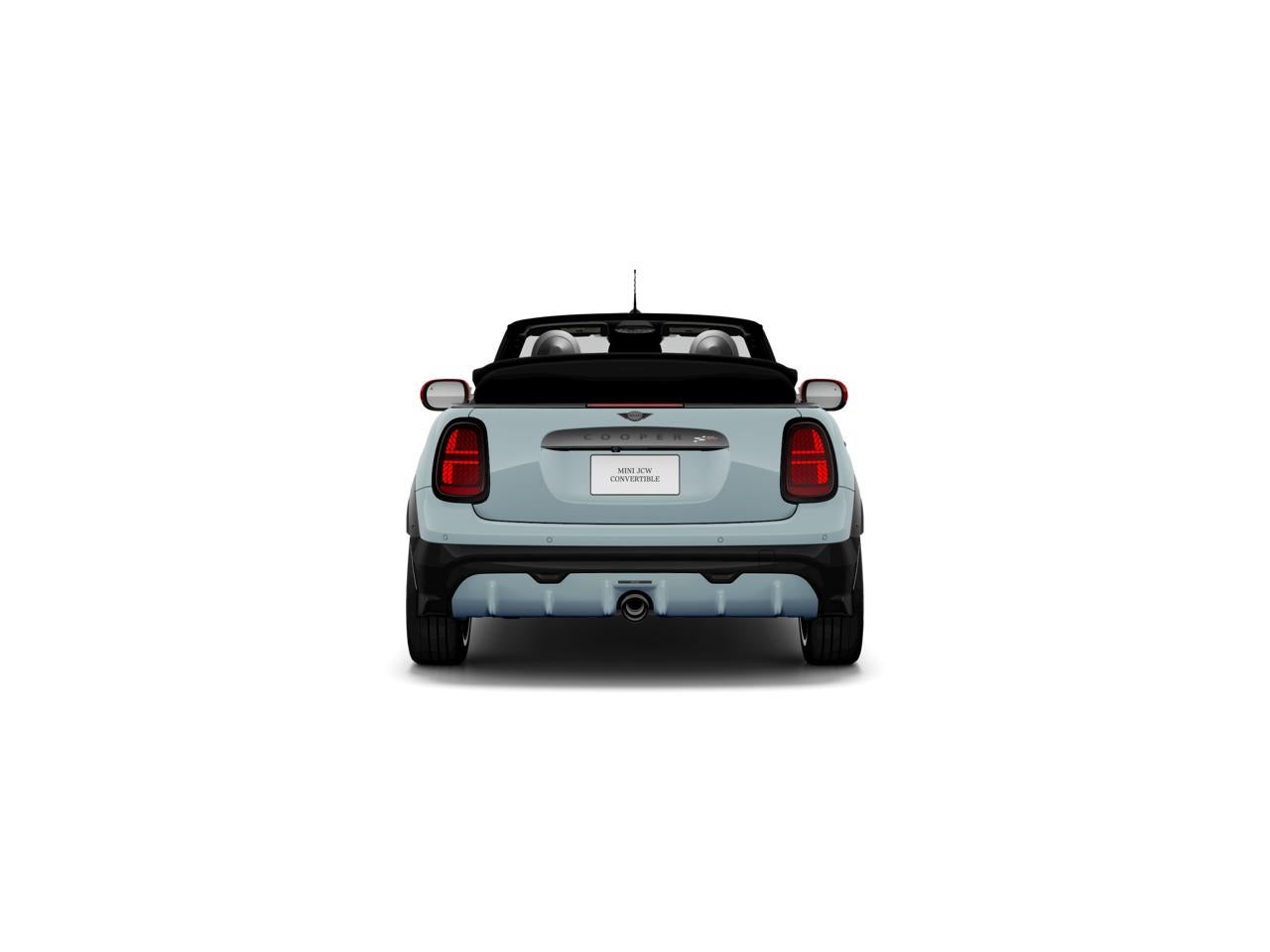 2026 MINI CONVERTIBLE ICONIC