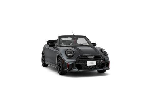 2026 MINI CONVERTIBLE ICONIC