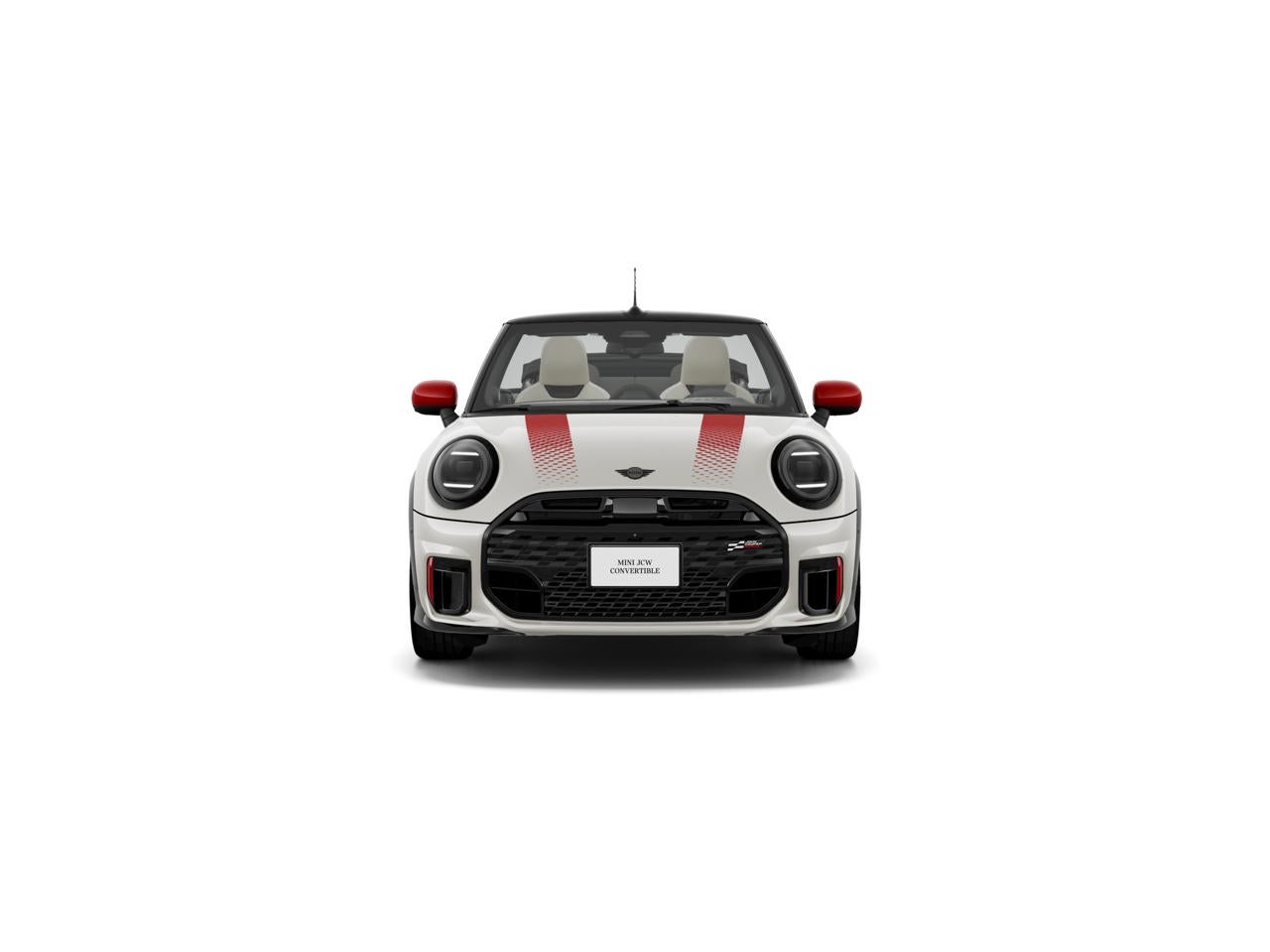 2027 MINI CONVERTIBLE ICONIC