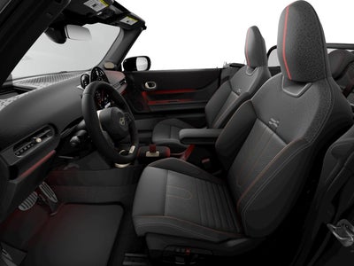 2026 MINI CONVERTIBLE ICONIC