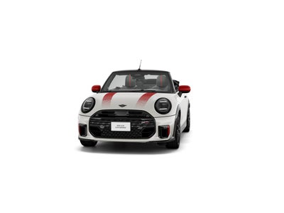 2026 MINI Convertible John Cooper Works