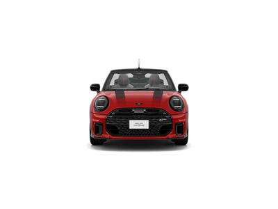 2026 MINI CONVERTIBLE ICONIC