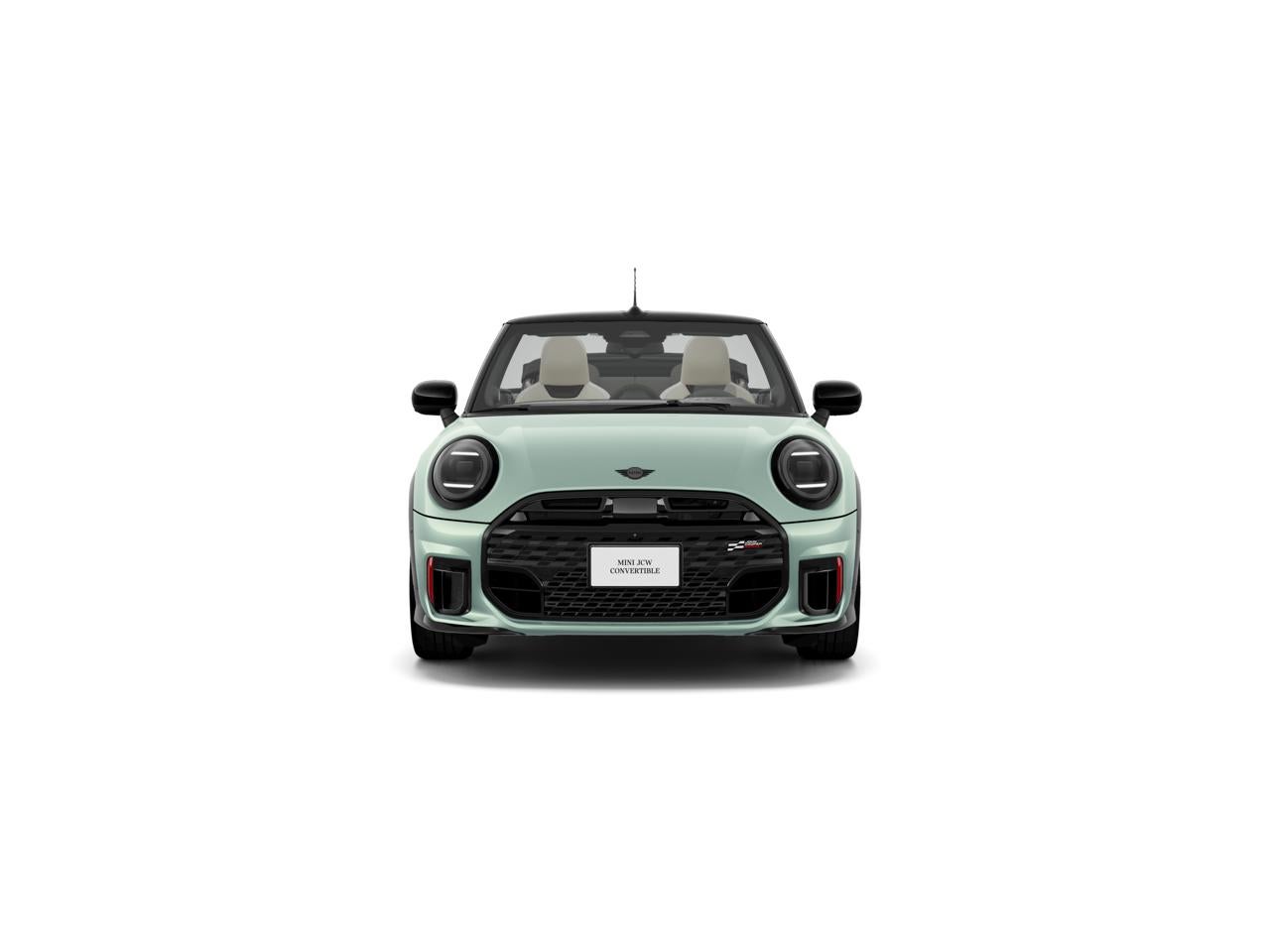 2027 MINI CONVERTIBLE ICONIC