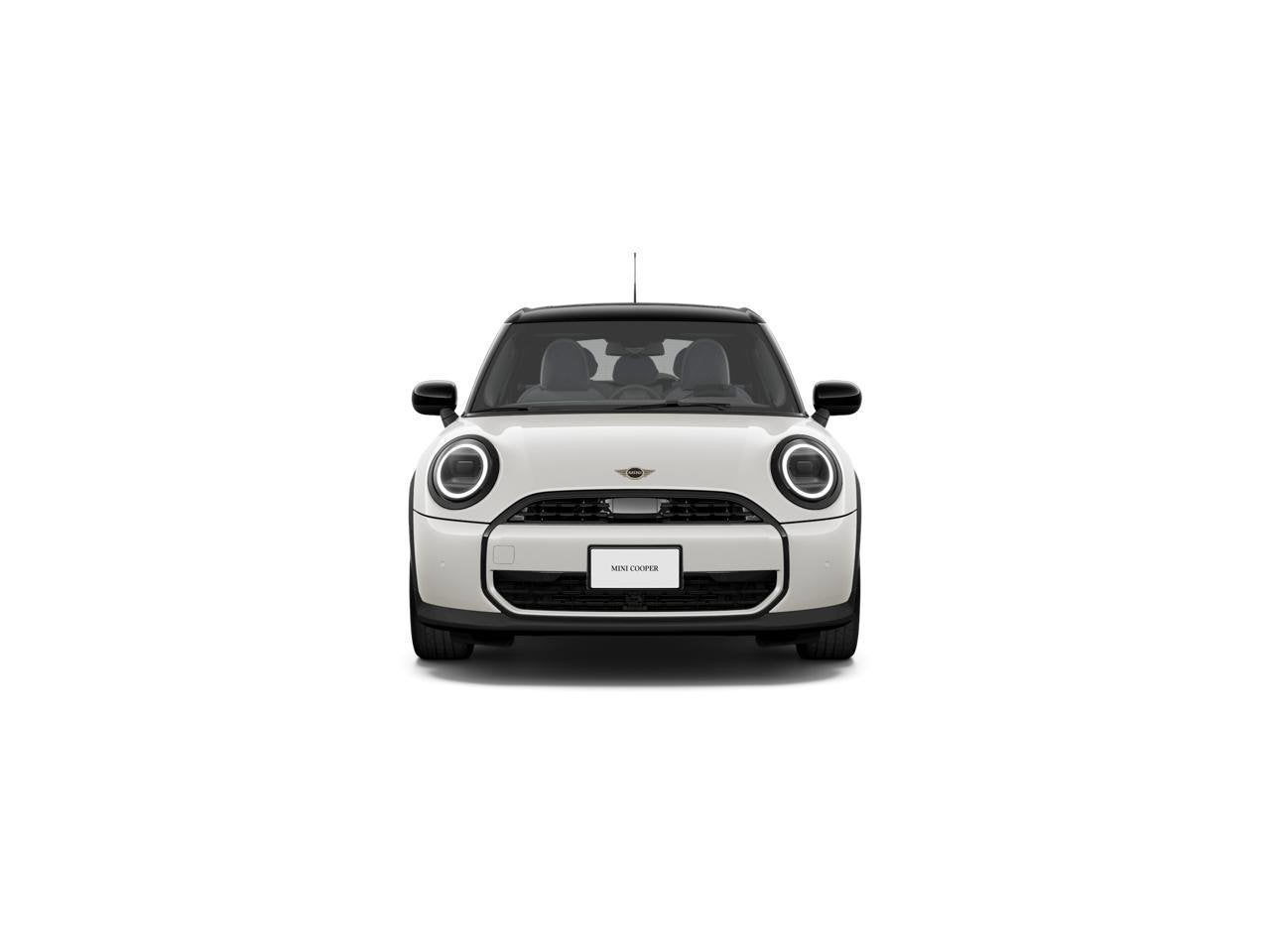 2026 MINI 4 DOOR OXFORD EDITION
