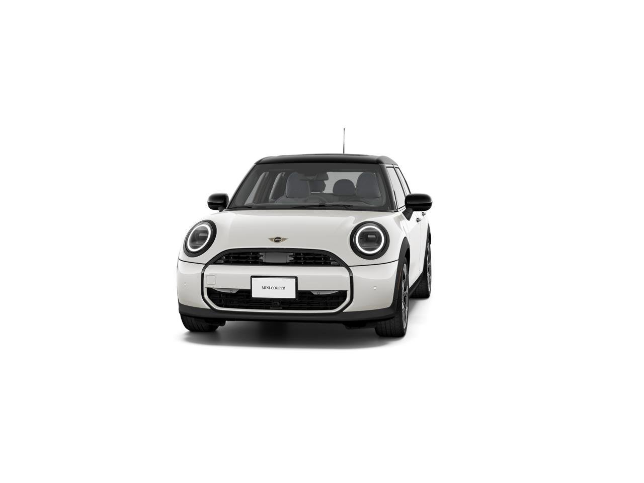 2026 MINI 4 DOOR OXFORD EDITION