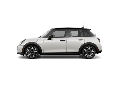 2026 MINI 4 DOOR OXFORD EDITION