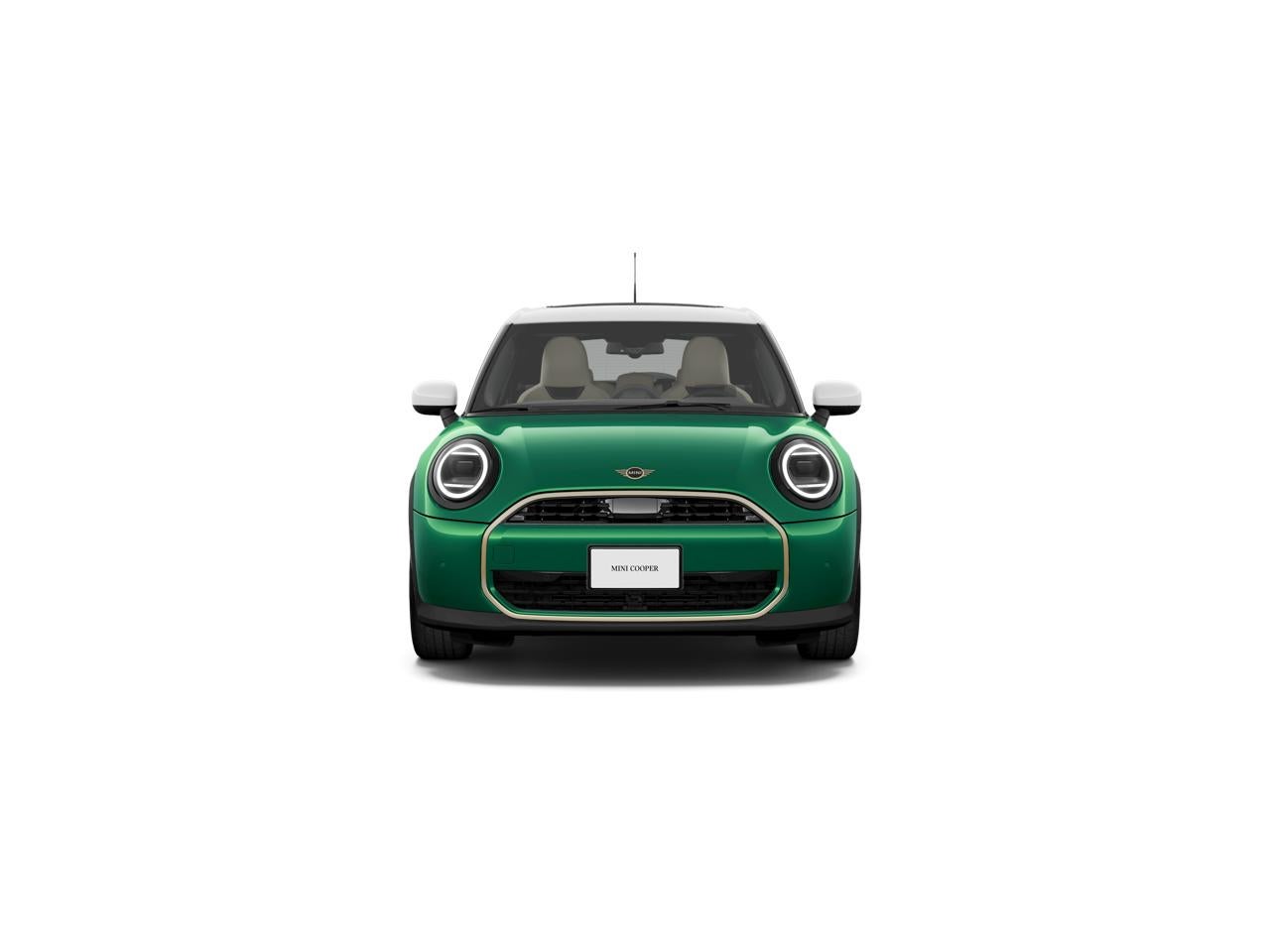 2026 MINI Hardtop 4 Door Cooper