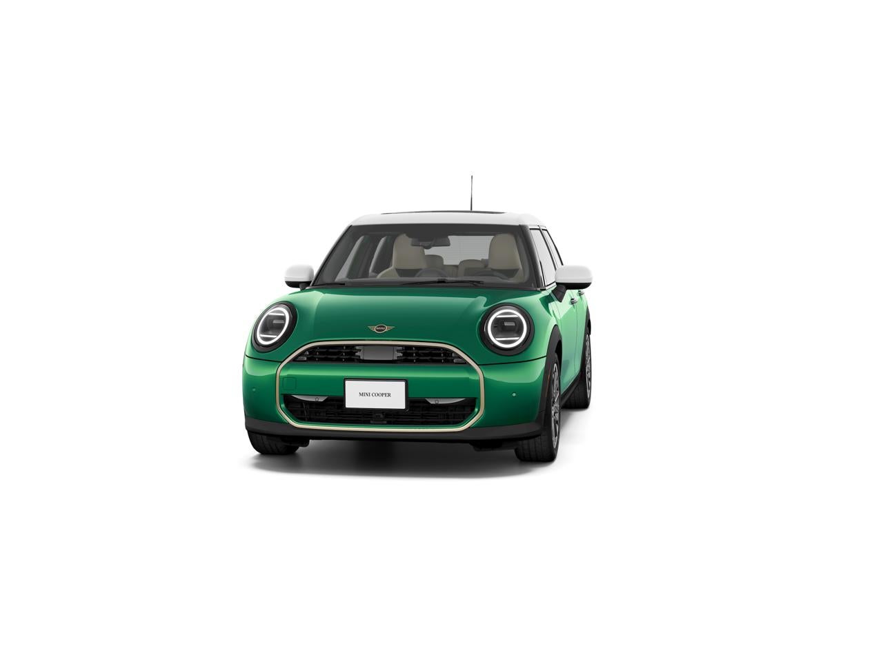2026 MINI Hardtop 4 Door Cooper