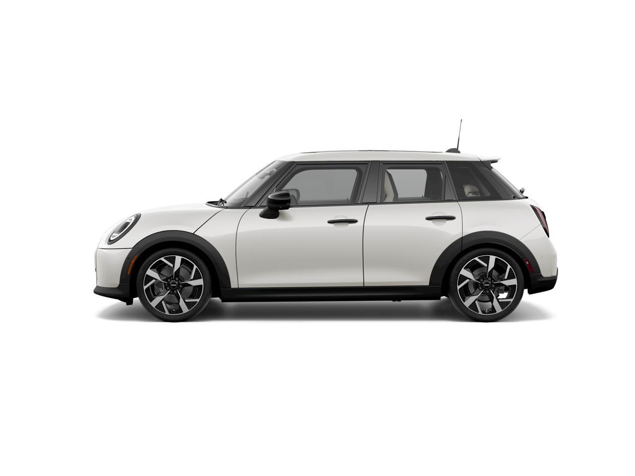 2026 MINI 4 DOOR ICONIC