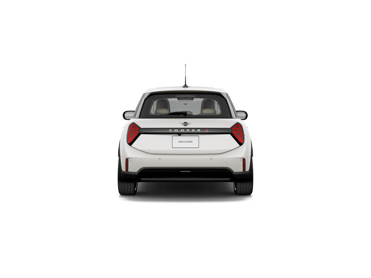 2026 MINI 4 DOOR ICONIC