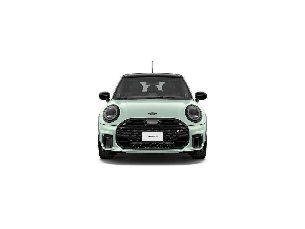 2027 MINI 4 DOOR ICONIC
