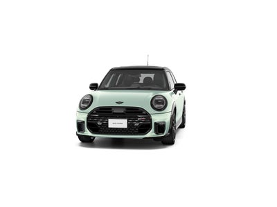2027 MINI 4 DOOR ICONIC