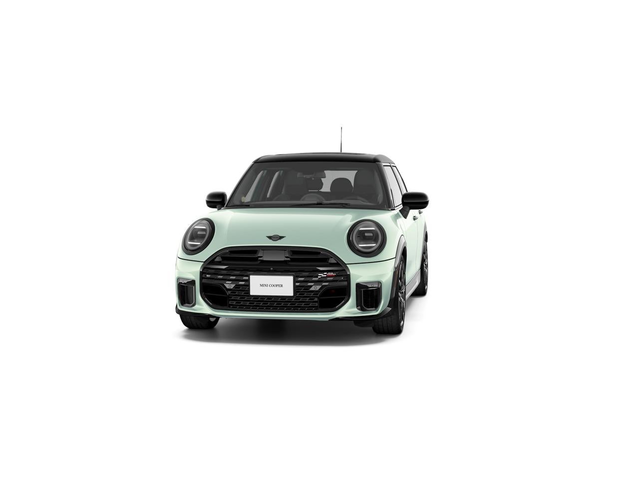 2027 MINI 4 DOOR ICONIC