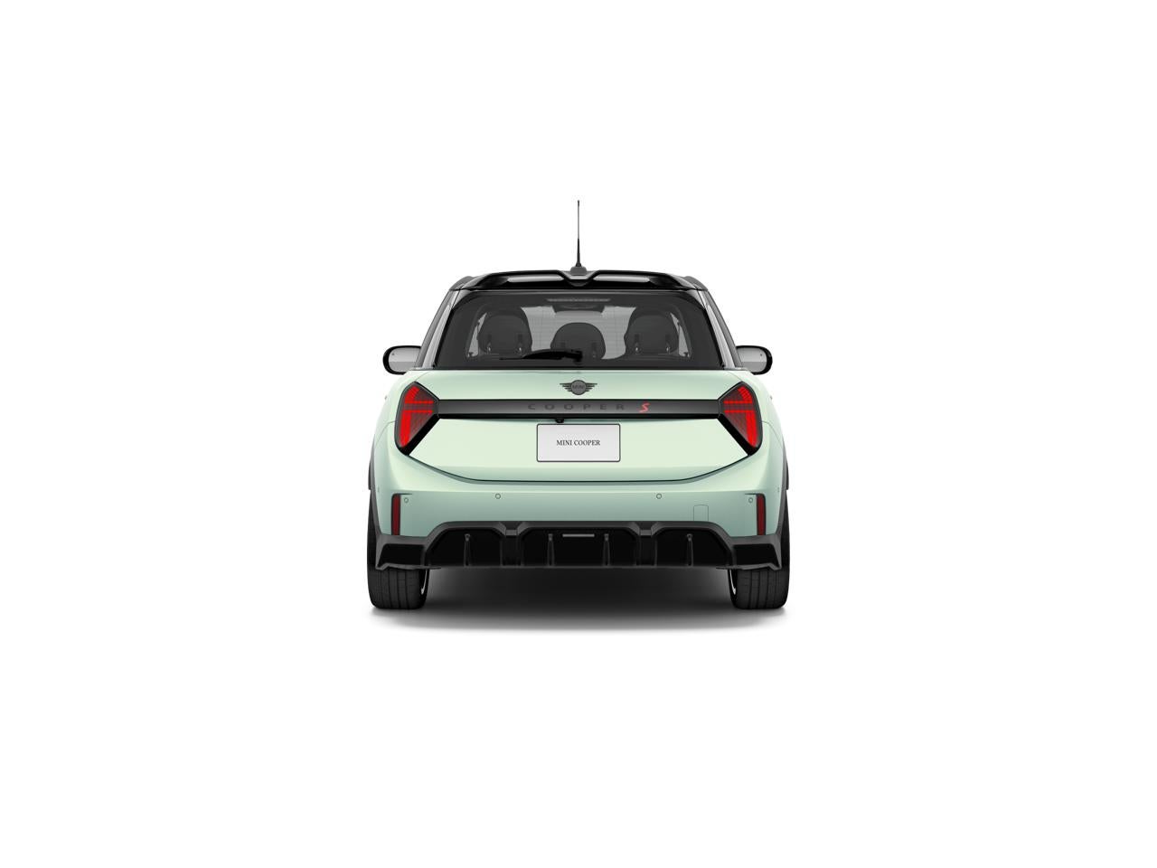 2027 MINI 4 DOOR ICONIC