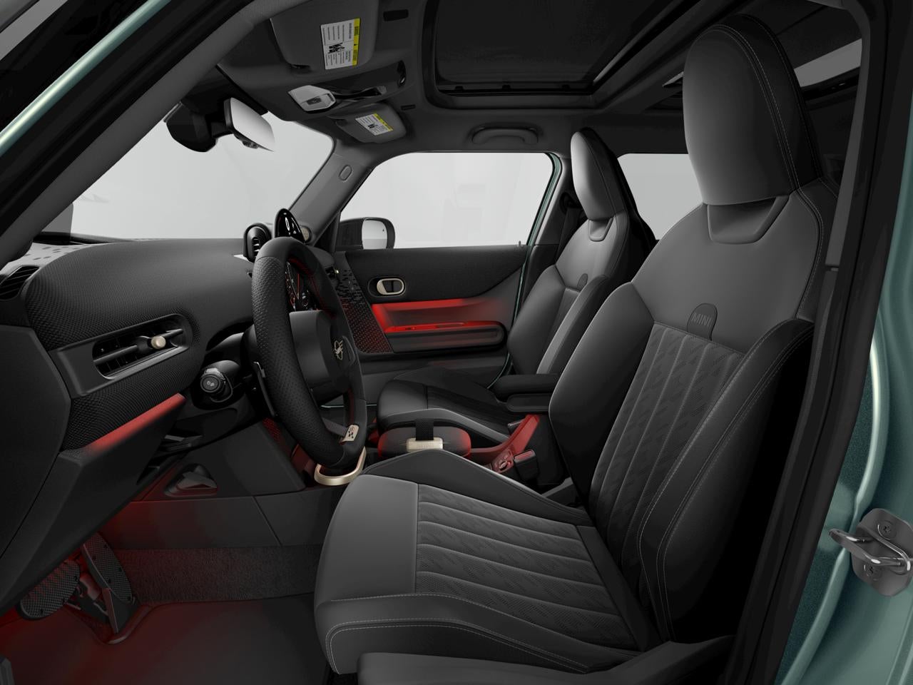 2027 MINI 4 DOOR ICONIC