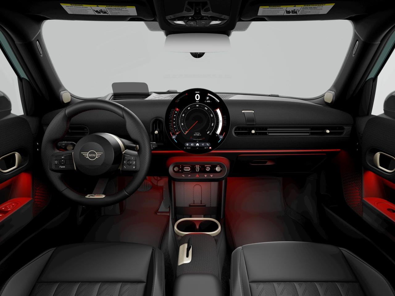 2027 MINI 4 DOOR ICONIC