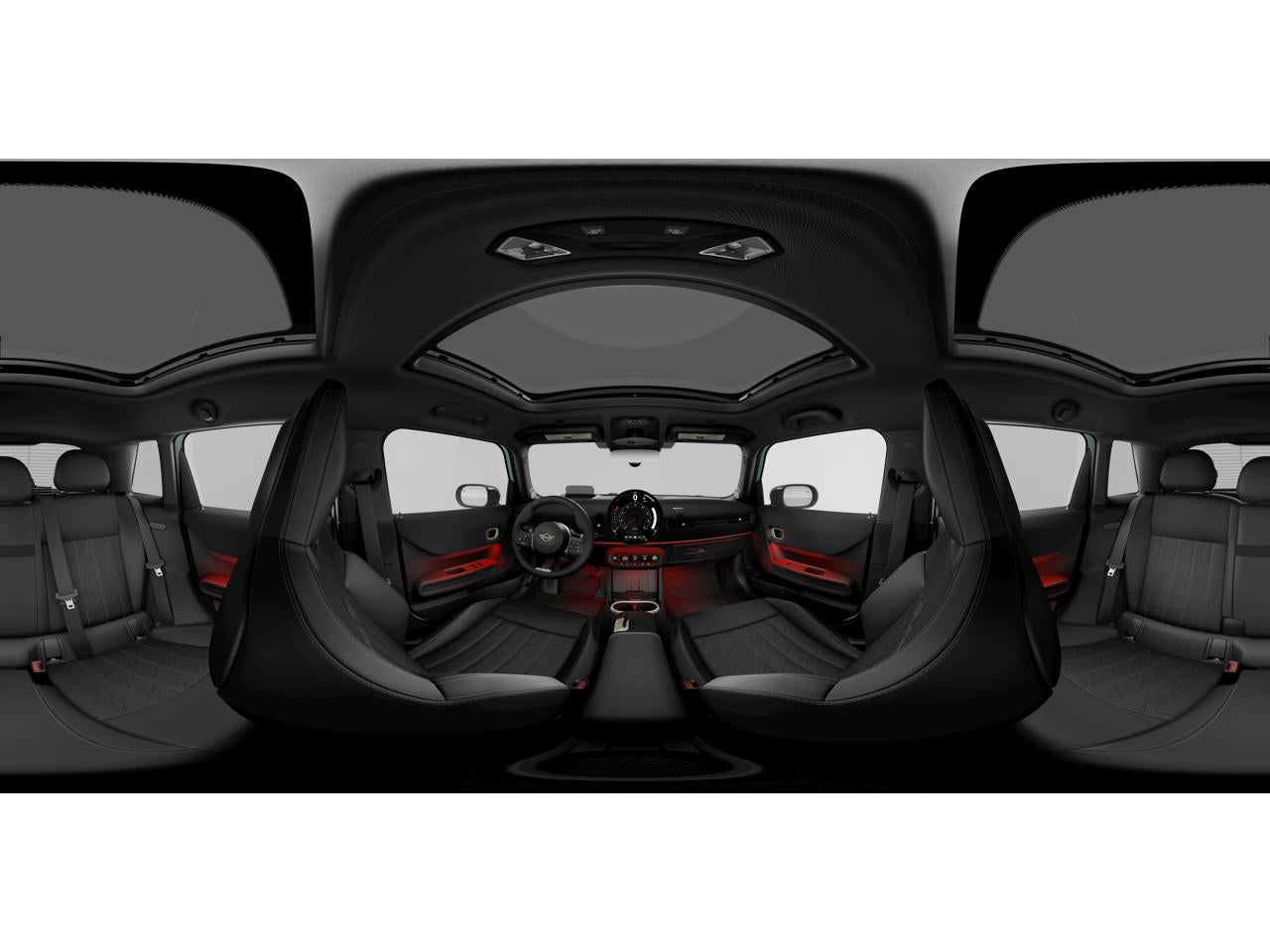 2027 MINI 4 DOOR ICONIC