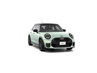 2027 MINI 4 DOOR ICONIC