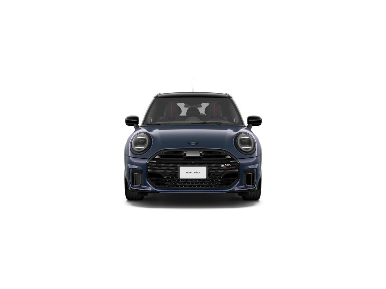 2026 MINI 4 DOOR ICONIC