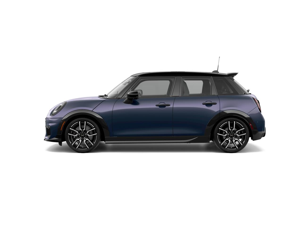 2026 MINI 4 DOOR ICONIC